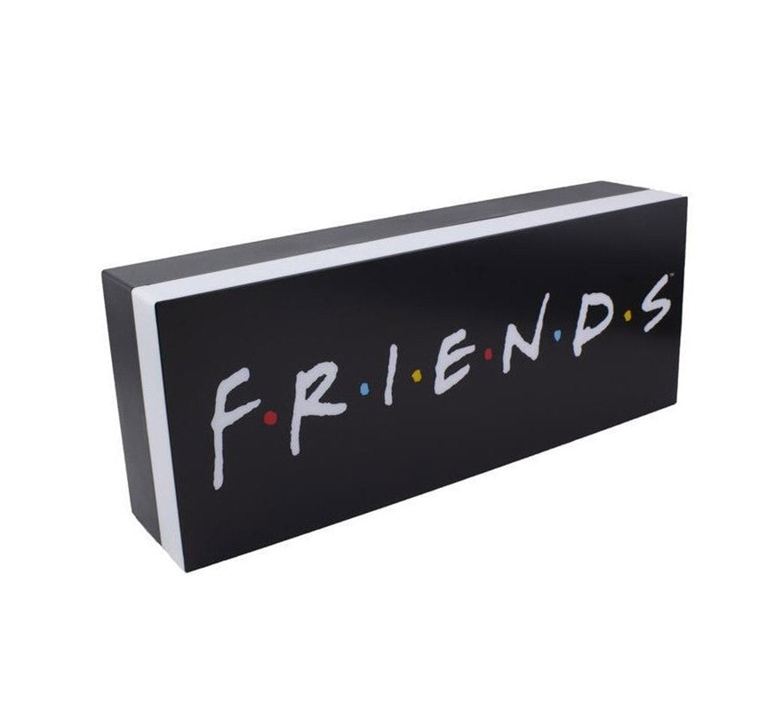 Lámpara Logo Friends