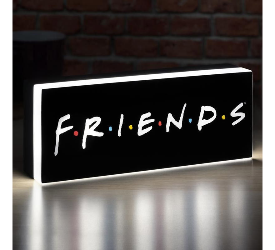 Lámpara Logo Friends