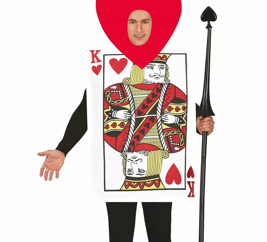 Lanza con Corazón Desmontable de 140 cm