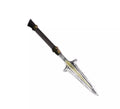 Lanza corta de Asesino Medieval de juguete de 52x19 cm