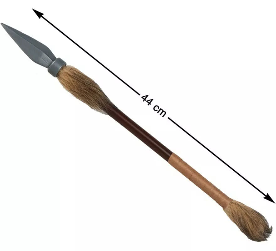 Translation missing: en.Lanza de Indio o Esquimal con pelo 44 cm