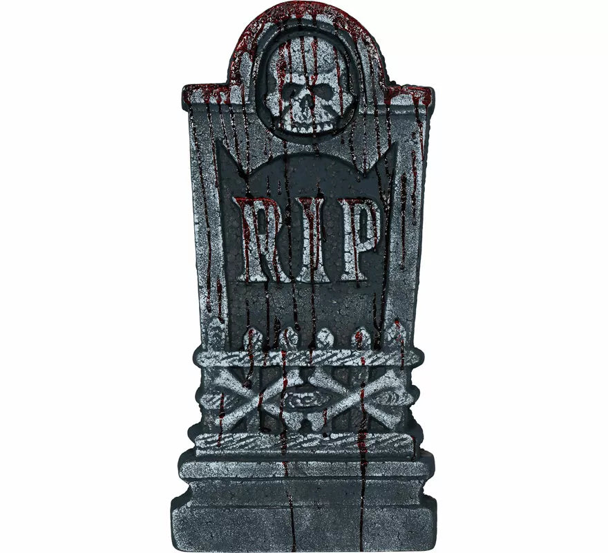 Translation missing: en.Lápida Calavera de 42x20 cm