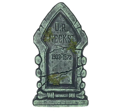"Lápida Cementerio ""1902-1972"" de 43x22 cm"