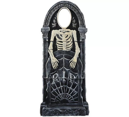Lápida Cementerio RIP de 138x57 cm
