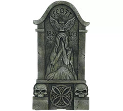 Ghost Tombstone 90x48 cm