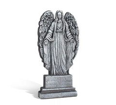 Grey Angel Gravestone 8x91x45cm