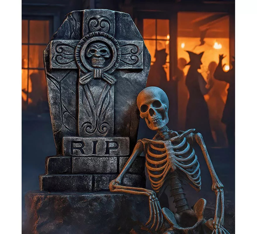 Translation missing: en.Lápida de Cementerio de 30x49 cm