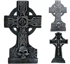 Gray Headstone of 37x61 cm in 3 assorted models