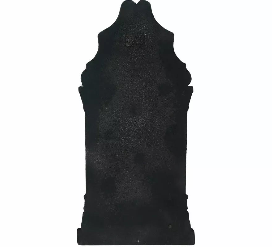 Lápida Killed By Death de 90x45 cm