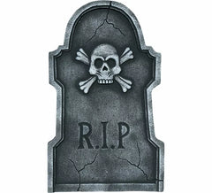 Rip tombstone 55x34 cm