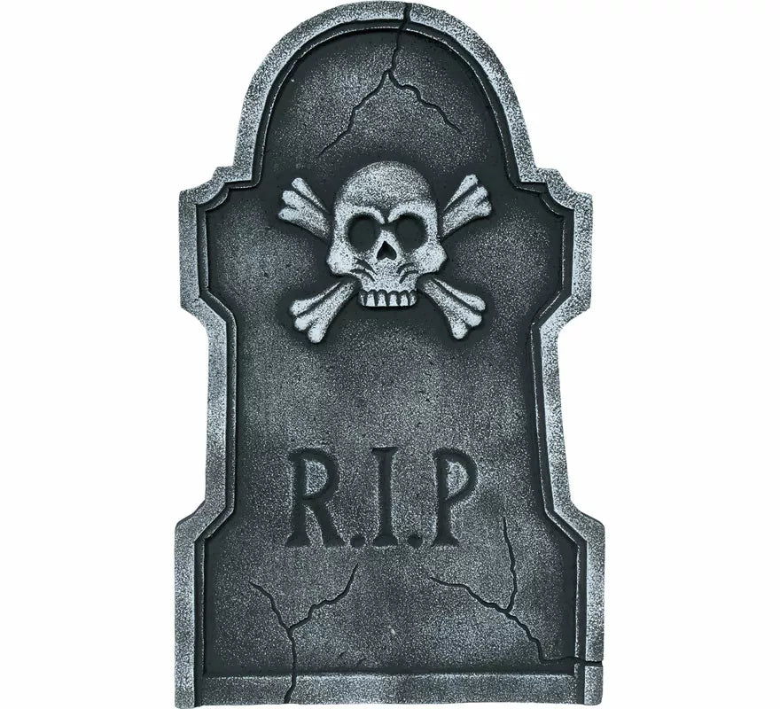 Translation missing: en.Lápida Rip de 55x34 cm