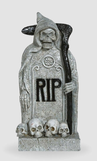 gravestones