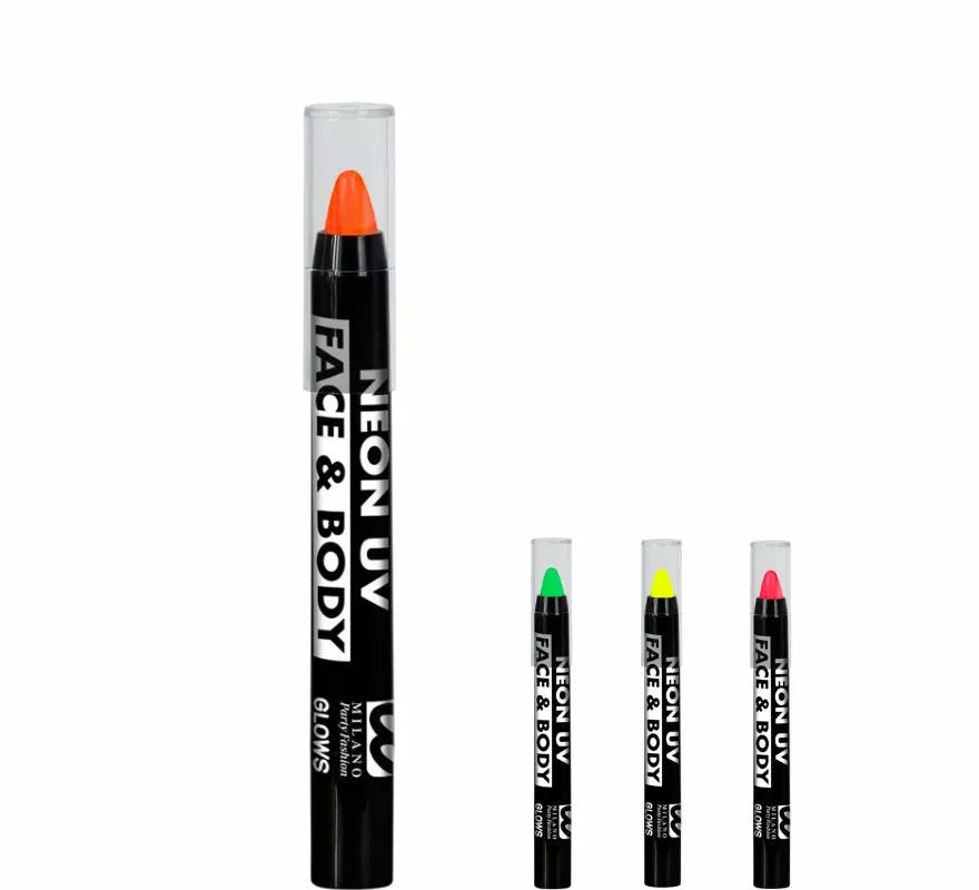 Translation missing: en.Lápiz de Maquillaje al Agua Fluorescente de 3,5ml en varios colores