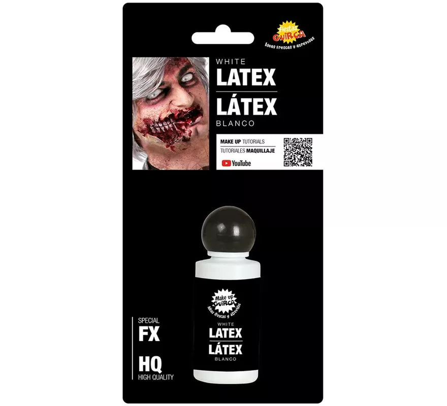 Translation missing: en.Látex Blanco 28 ml