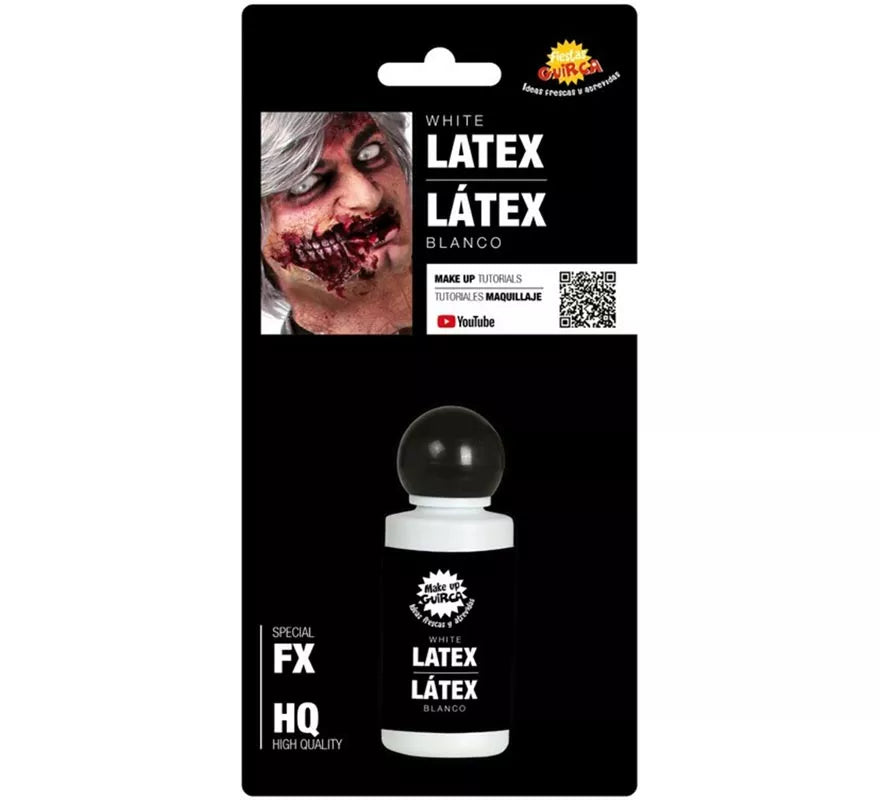 Látex Blanco 28 ml