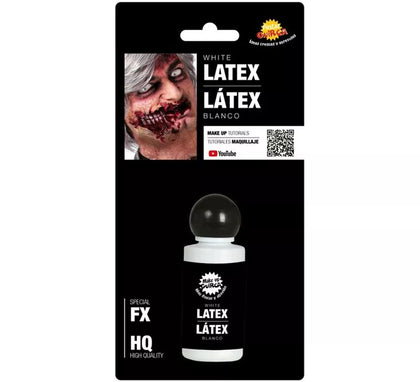 Látex Blanco 28 ml
