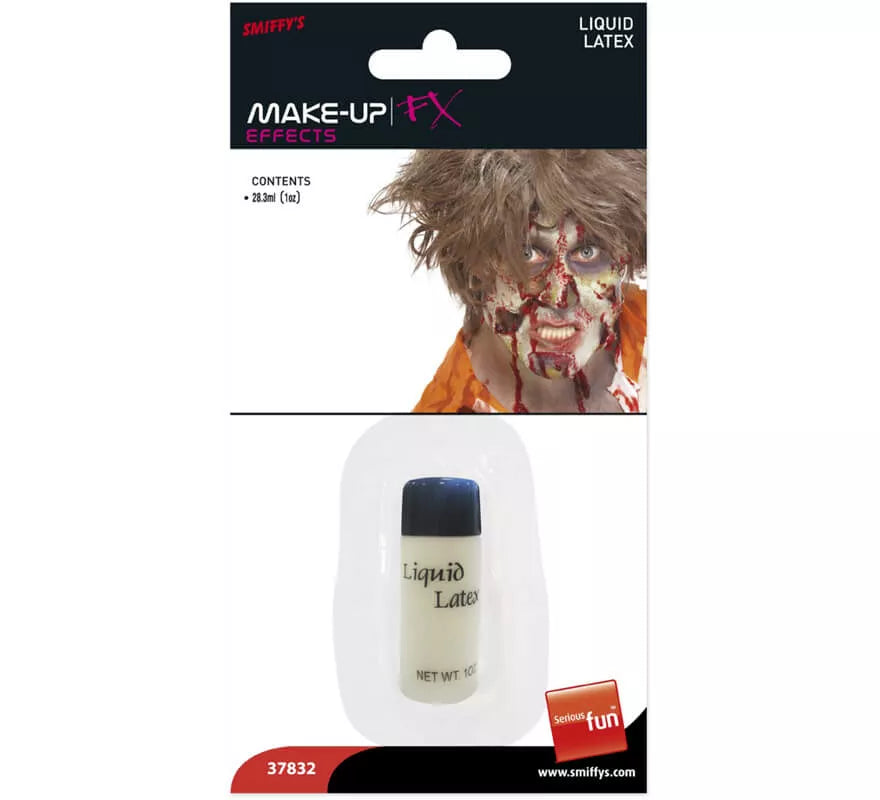 Látex Líquido Blanco 28,3 Gr