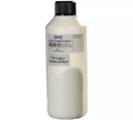 Latéx líquido en envase de 500 ml.