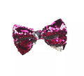Lazo Bling Bling Plateado 12 cm en varios colores