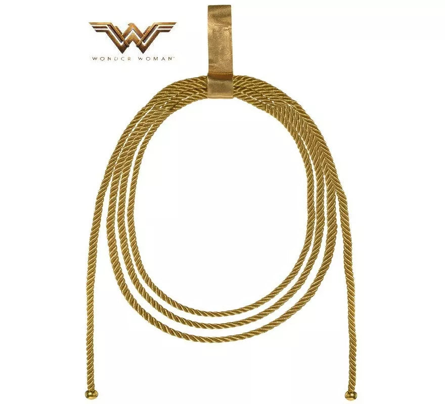 Translation missing: de.Lazo de la verdad de Wonder Woman