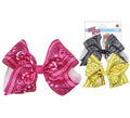 Lazos estampado Paisley de 16 cm en colores surtidos