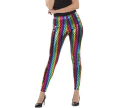 Gradient Rainbow Leggings