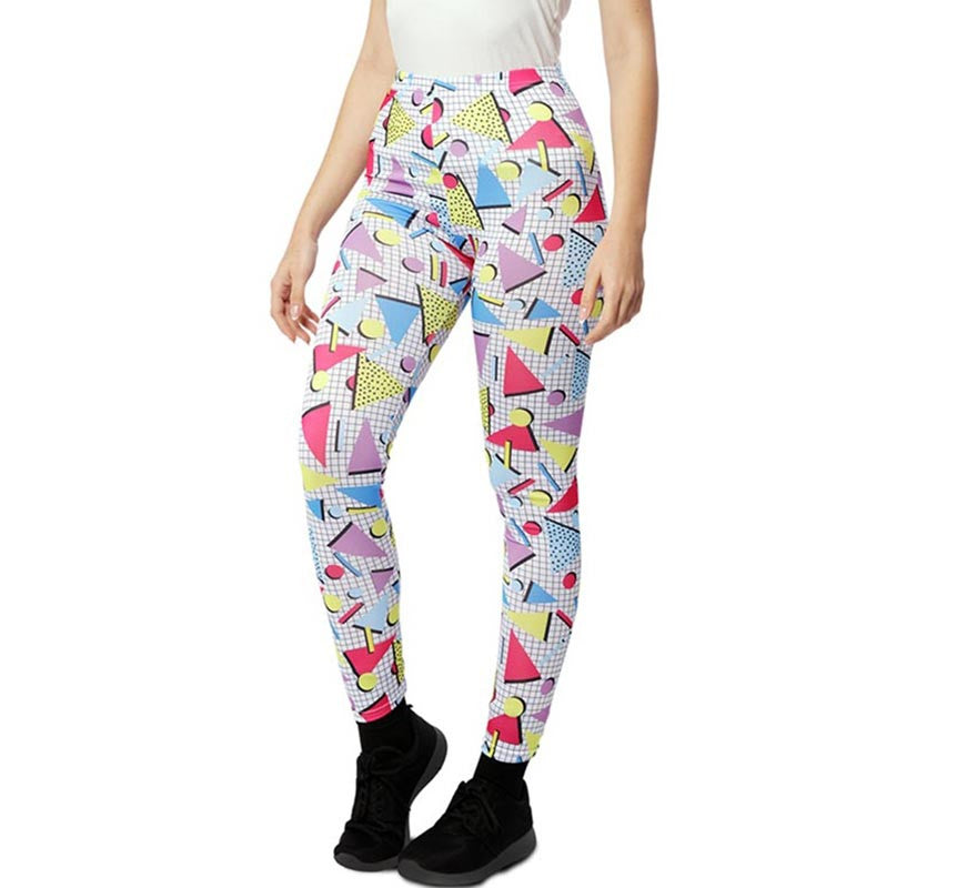 Translation missing: en.Leggings de los Años 80 para mujer
