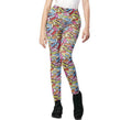 Leggings de los Años 90 para mujer