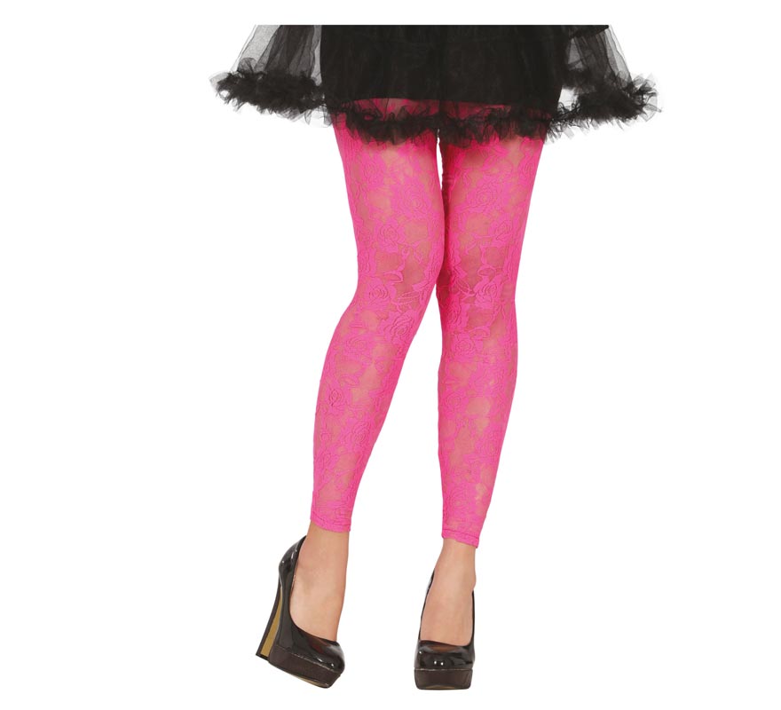 Translation missing: en.Leggins de Encaje en talla M-L en varios colores