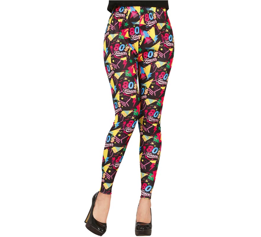 Translation missing: en.Leggins de los años 80 para mujer