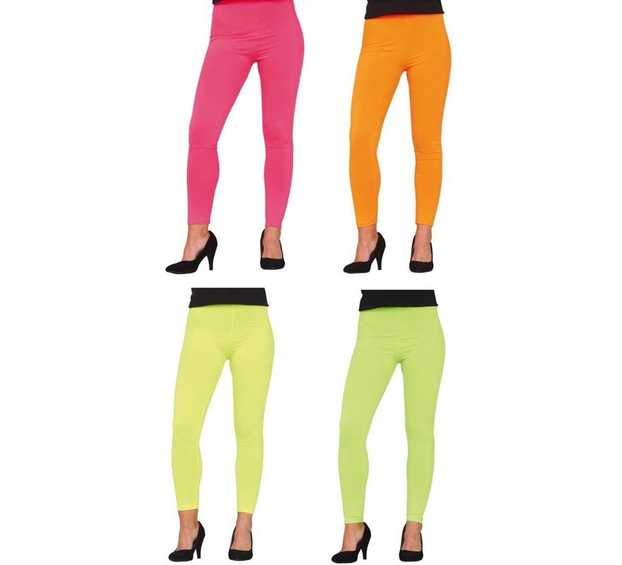 Translation missing: en.Leggins Neón en varios colores para mujer