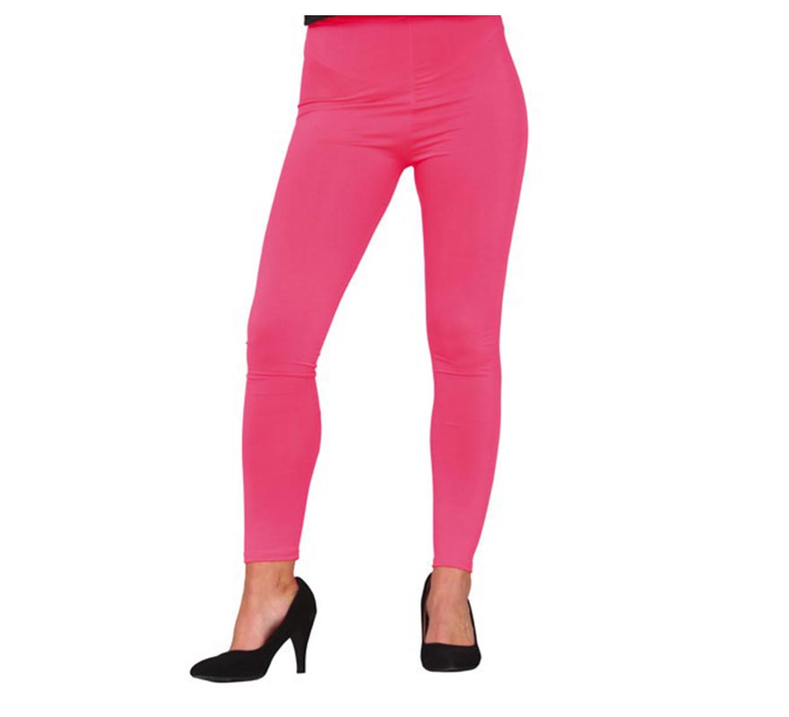 Leggins Neón en varios colores para mujer