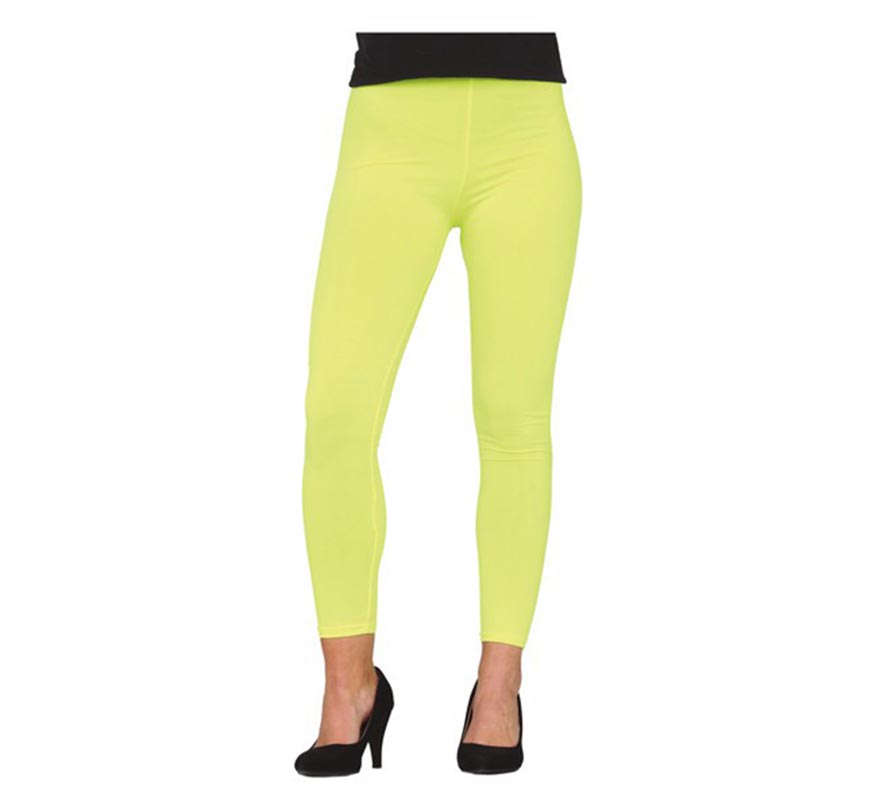 Leggins Neón en varios colores para mujer