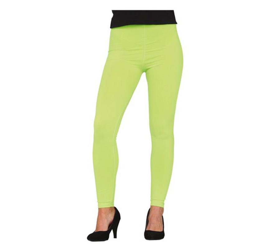 Leggins Neón en varios colores para mujer