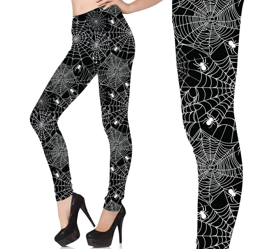 Translation missing: en.Leggins Telarañas para mujer