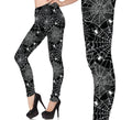 Leggins Telarañas para mujer