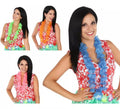Lei Hawaiano en 4 colores surtidos