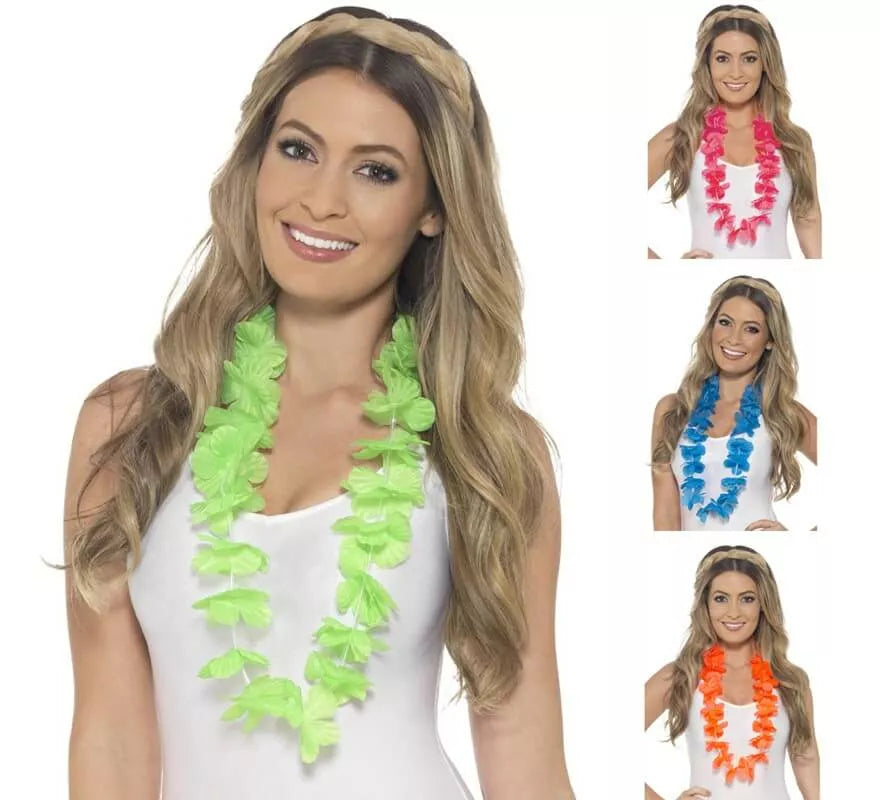 Translation missing: en.Lei Hawaiano en varios colores