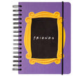 Libreta A5 Marco Friends