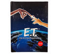 Libreta con luz E.T. El Extraterrestre