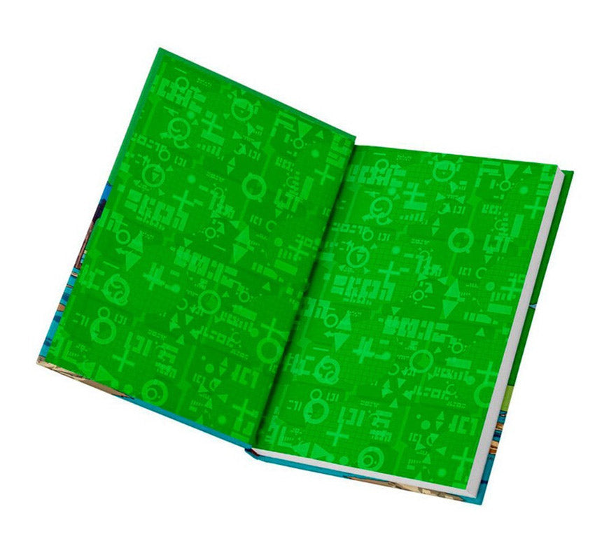 Libreta con luz Goku Namek Dragon Ball