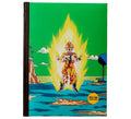 Libreta con luz Goku Namek Dragon Ball