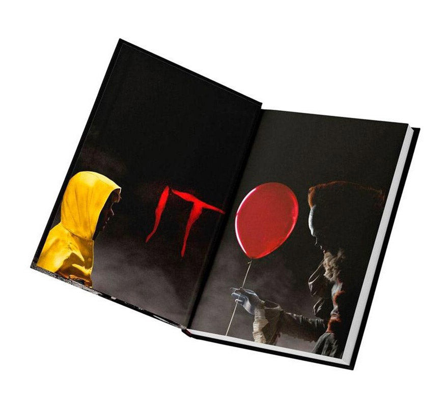 Libreta con Luz It Globo
