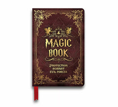 Magician Book with 46 Pages of 22X15 cm