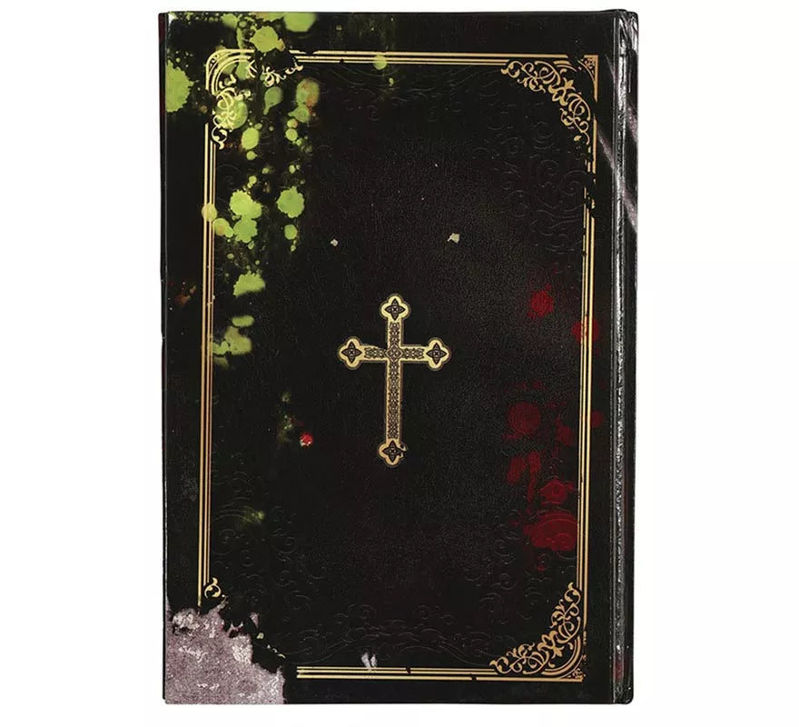 Translation missing: en."Libro ""Exorcism for Dummies"" de 22x15 cm"
