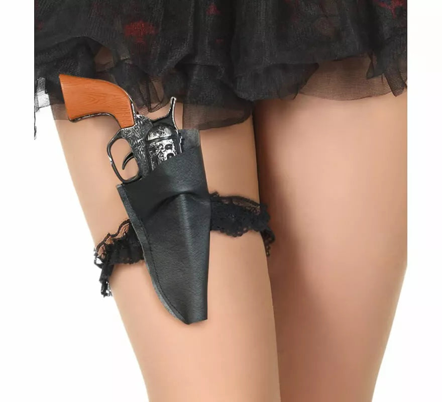 Translation missing: en.Liga con Cartuchera y Pistola del Oeste