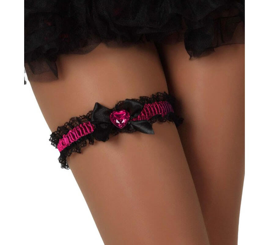 Translation missing: en.Liga Fucsia con Corazón