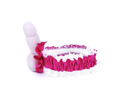 Liguero de Pito rosa de 10x18 cm