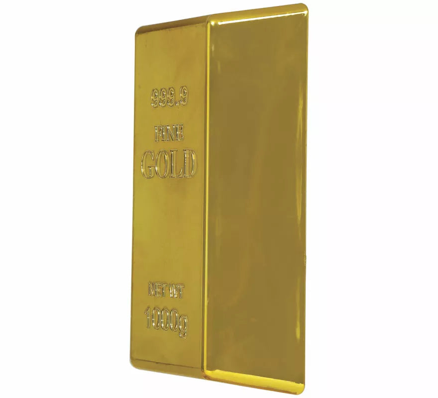 Translation missing: en.Lingote dorado de 16X4,5 cm