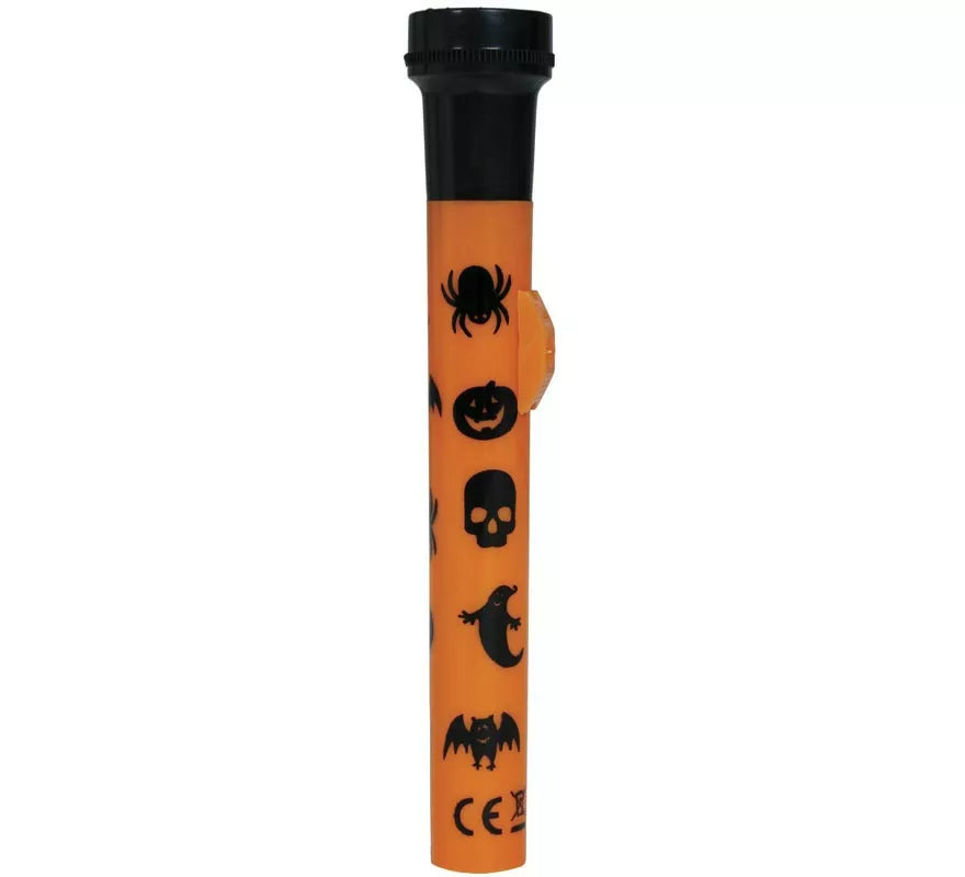Linterna con Figuras de Halloween 16 cm